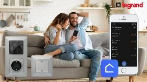 Το Smart Home της Legrand είναι… «έξυπνο» από κάθε πλευρά!