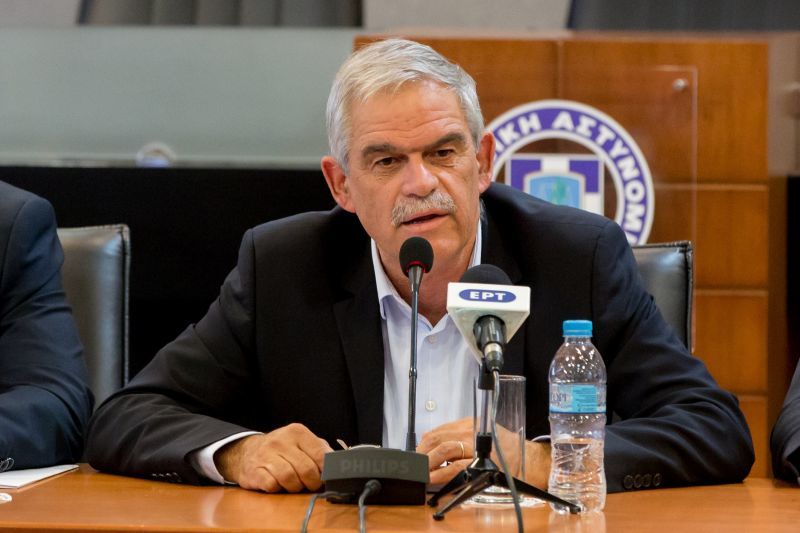 Τόσκας: Κοινοί εγκληματίες οι απαγωγείς Λεμπιδάκη