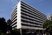 Τηλεφώνημα για βόμβα στο υπουργείο Οικονομικών