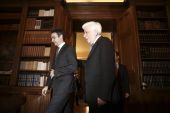 Καυστικό σχόλιο Μητσοτάκη για Πρόεδρο της Δημοκρατίας