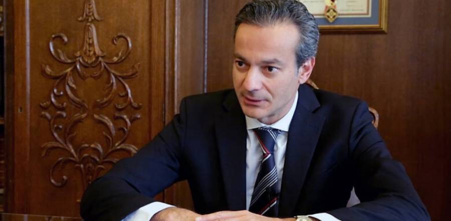Καφούνης: Πιθανή μετάθεση των εκπτώσεων-Να ενισχυθεί η επιστρεπτέα προκαταβολή