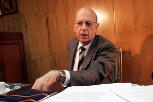Πέθανε ο πρώην εισαγγελέας του Αρείου Πάγου Δημήτρης Λινός