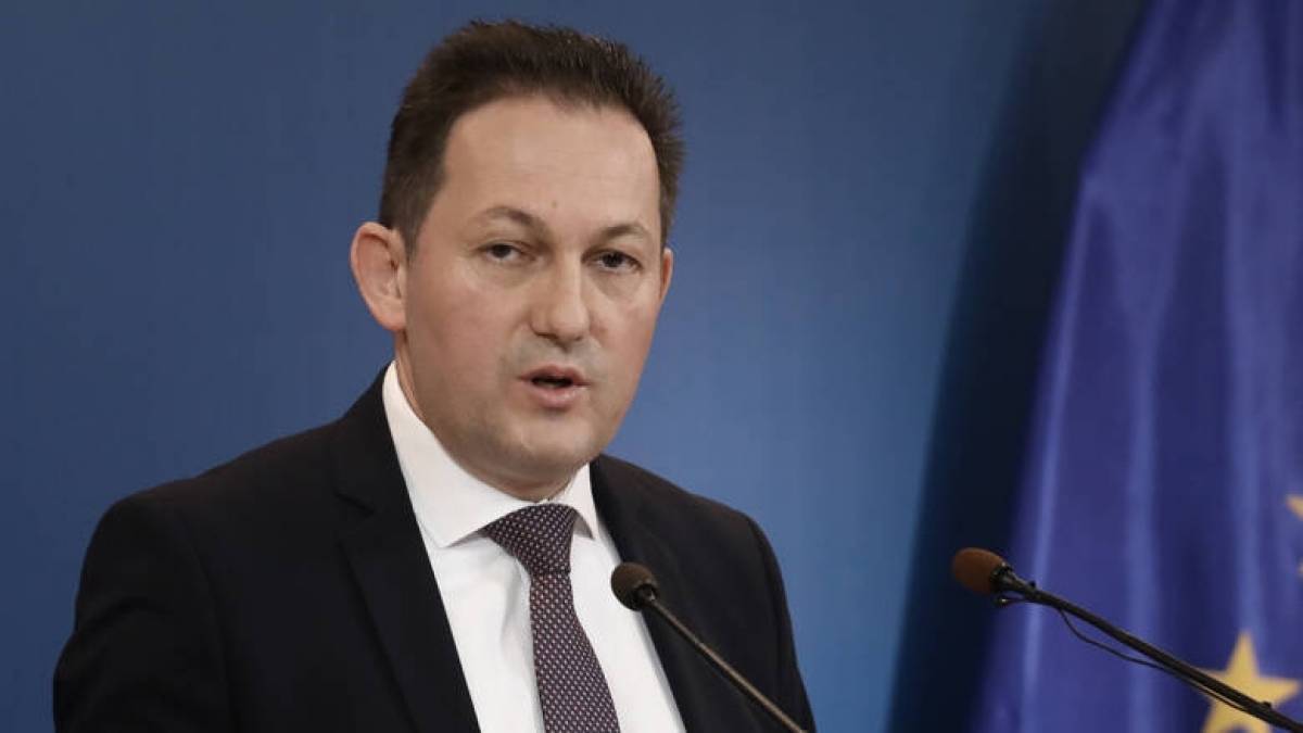 Πέτσας: Επιπλέον 9 εκατ. στην εκστρατεία ενημέρωσης για τον κορονοϊό