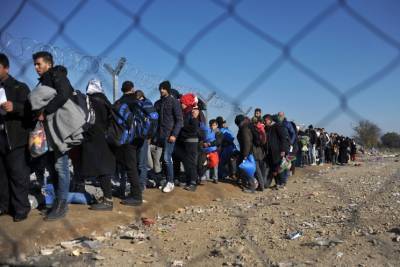 Στην Ελλάδα το βάρος του μεταναστευτικού-Το προσχέδιο της κοινής απόφασης