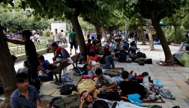 «Ταχυ-Δρόμοι Αλληλεγγύης»: Πρωτοβουλία της ΓΓΕ και των ΕΛΤΑ για τους πρόσφυγες