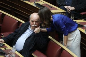 Στηρίζει την υποψηφιότητα Αχτσιόγλου ο Βούτσης