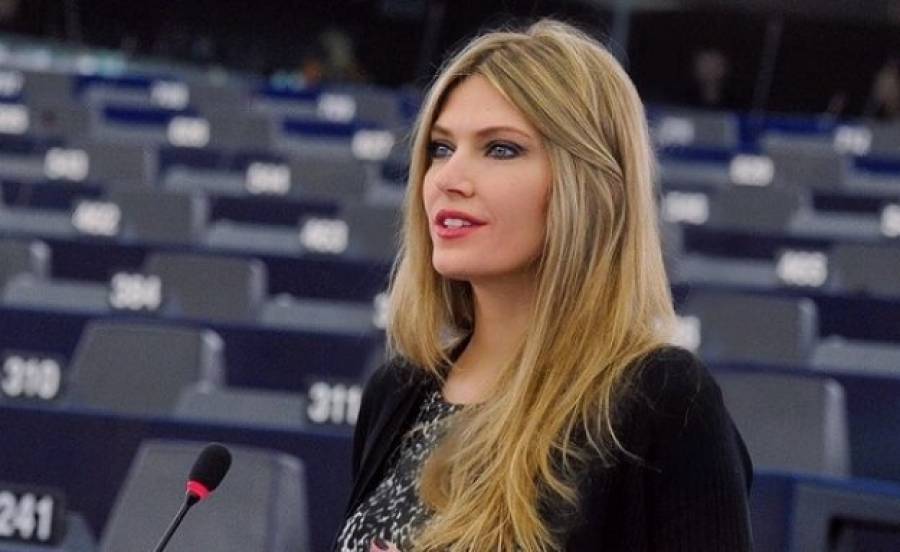 Καϊλή:Το αποτέλεσμα των Ευρωεκλογών θα επιβεβαιώσει την αλλαγή πολιτικού σκηνικού