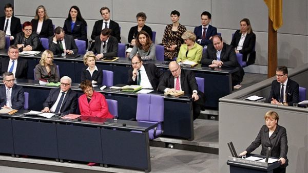 Οι ελληνικές εξελίξεις στο επίκεντρο της Bundestag
