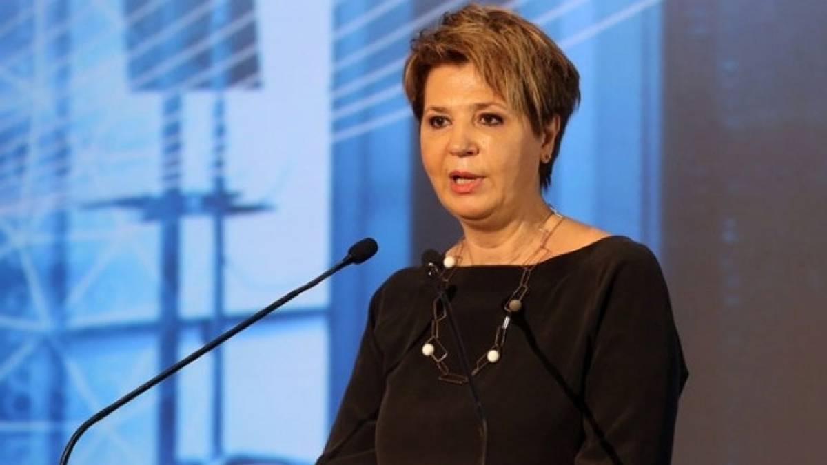 Γεροβασίλη: «Σοκ και δέος» από Μητσοτάκη κατά του κοινωνικού κράτους