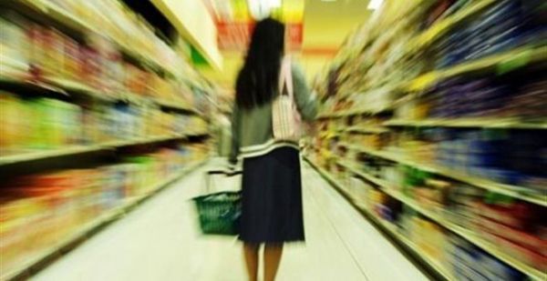 ΕΛΣΤΑΤ: Σημαντική μείωση στην κατηγορία διατροφής και μη αλκοολούχων ποτών τον Αύγουστο