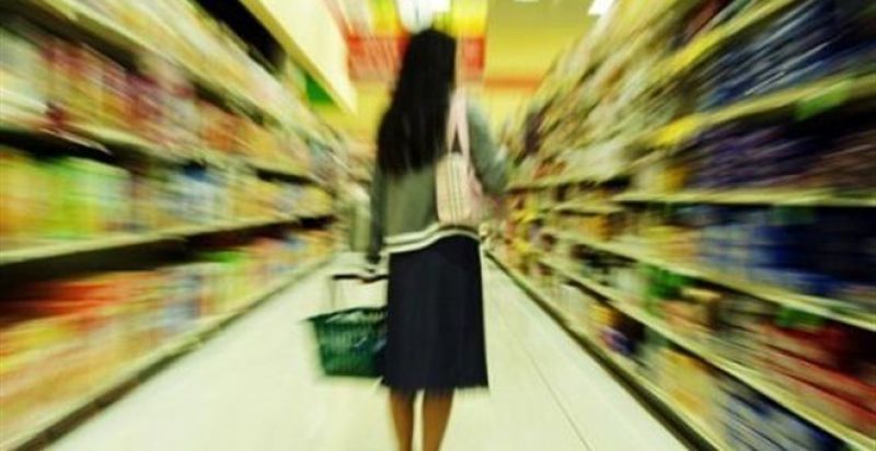 ΕΛΣΤΑΤ: Σημαντική μείωση στην κατηγορία διατροφής και μη αλκοολούχων ποτών τον Αύγουστο