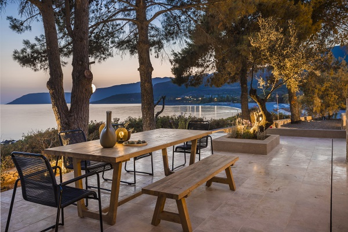 Τα Aria Hotels ενισχύουν την παρουσία τους στην Πελοπόννησο