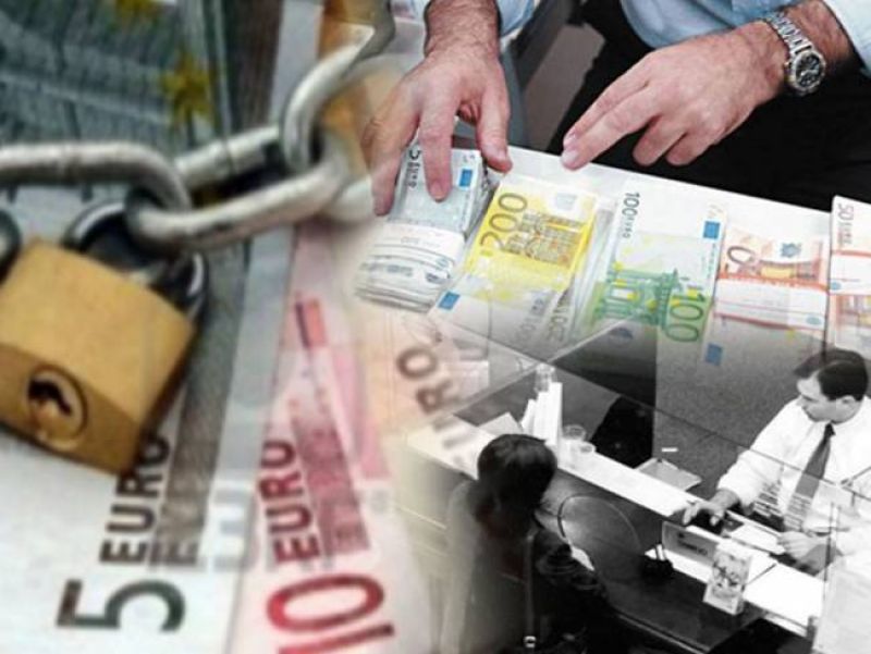 Φρένο στις κατασχέσεις για χρέη ως 300.000 για...Καλά Χριστούγεννα