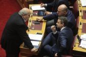 Το σαρδάμ του Βούτση και η ατάκα του Μητσοτάκη