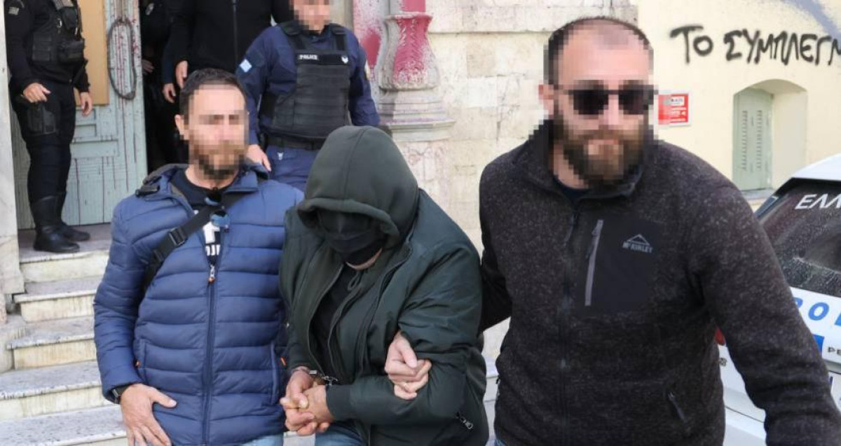 Ηράκλειο- Βιασμός και μαστροπεία ανηλίκου: Προφυλακίστηκε ο 66χρονος λυράρης