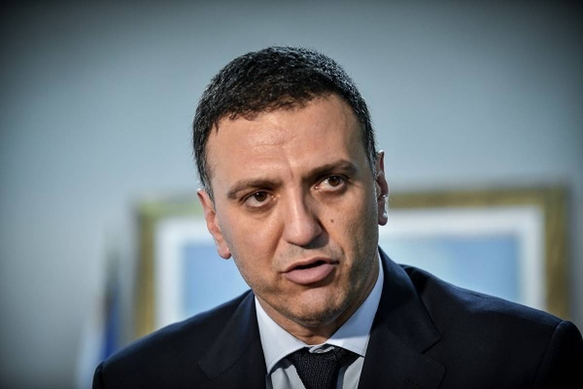 Μήνυμα Κικίλια: Βάλε μια μάσκα, σώσε μια ζωή