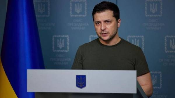 The Times: Ο Ζελένσκι επέζησε από τρεις απόπειρες δολοφονίας