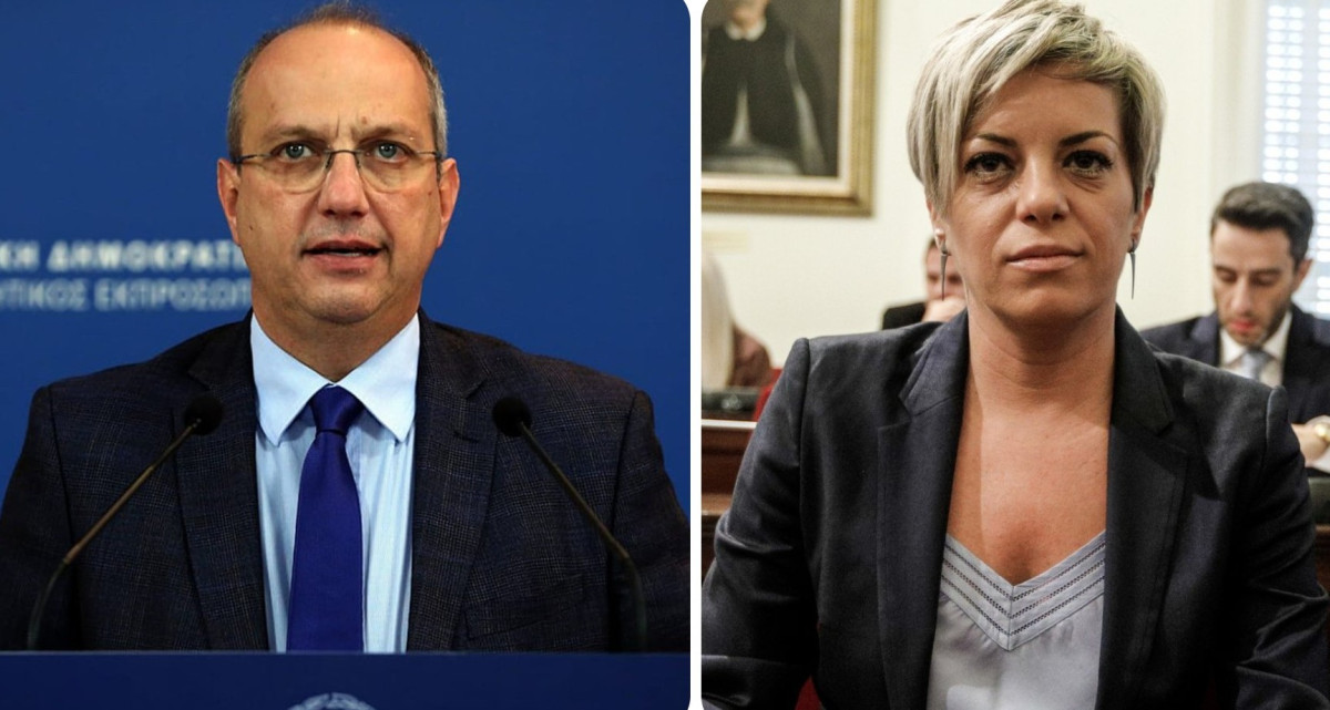 Οικονόμου: Ανοιχτά όλα τα ενδεχόμενα για συμμετοχή Σ. Νικολάου στο ψηφοδέλτιο