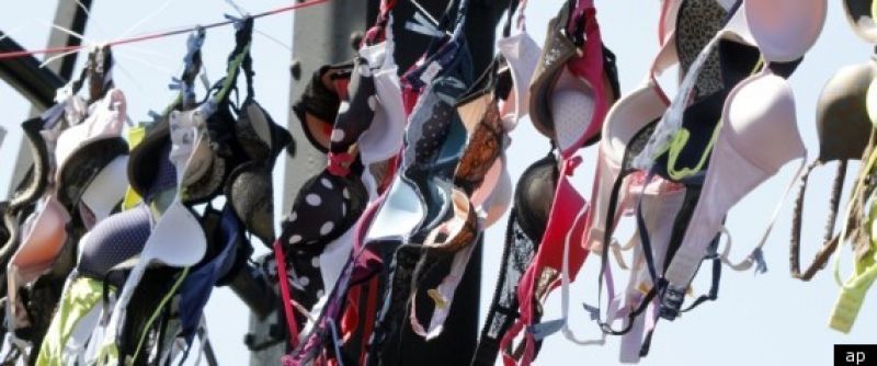 Συνελήφθη κλέφτης… εσωρούχων!