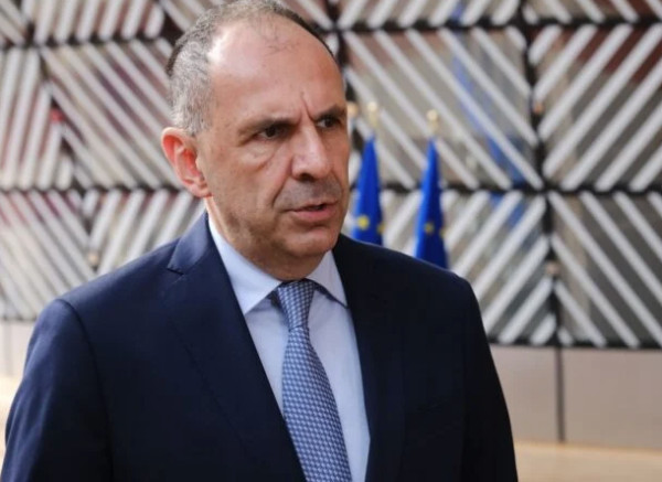Στην άτυπη συνάντηση για το Κυπριακό ο Γιώργος Γεραπετρίτης