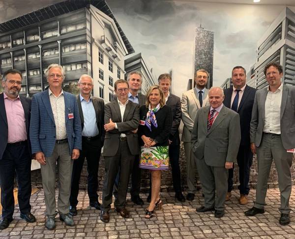 INTERAMERICAN και ΜΕΝΤΩΡ φιλοξένησαν το RIMS της EURAPCO Alliance