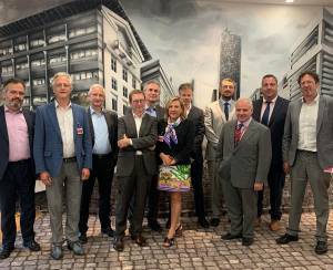 INTERAMERICAN και ΜΕΝΤΩΡ φιλοξένησαν το RIMS της EURAPCO Alliance