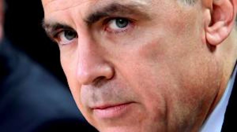 Βρετανία: Σταθερή η νομισματική πολιτική της BoE λέει ο Κάρνεϊ