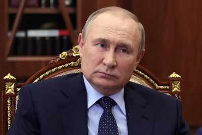 Reuters: Ο Πούτιν θα προειδοποιήσει για τη συντέλεια του κόσμου