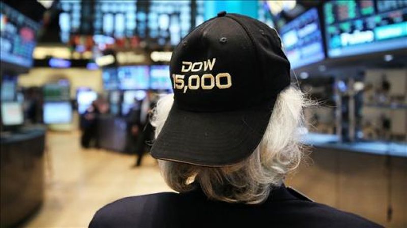 Από ρεκόρ σε ρεκόρ Dow και S&amp;P 500, στήριγμα στη Wall από την Google