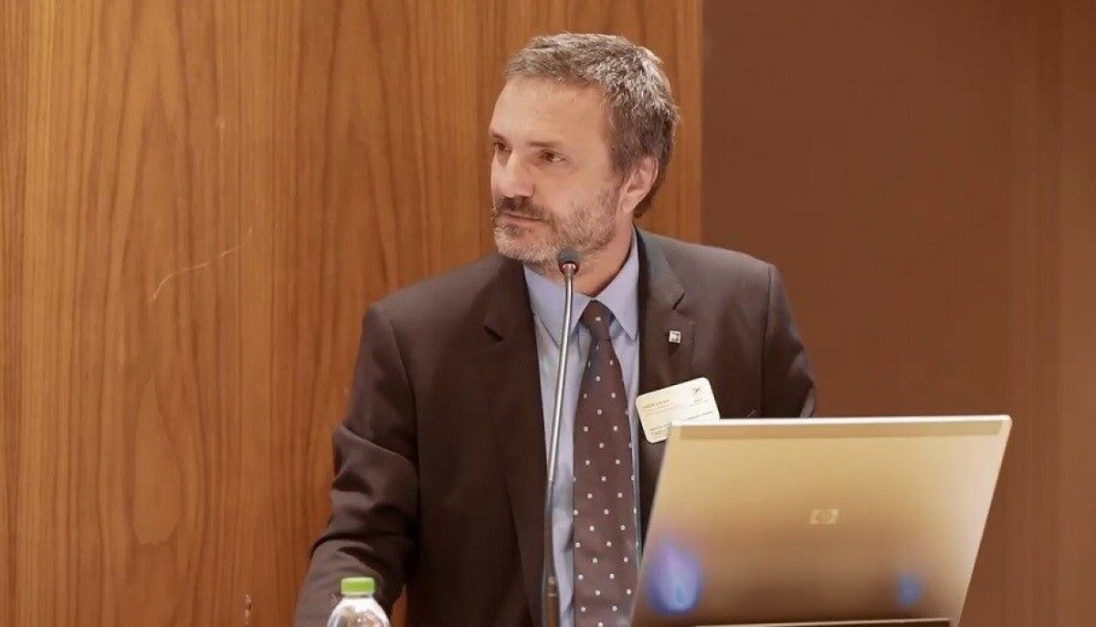 Ο Κίμων Βολίκας πρώτος Διευθύνων Σύμβουλος του ΤΕΚΑ- Βιογραφικό