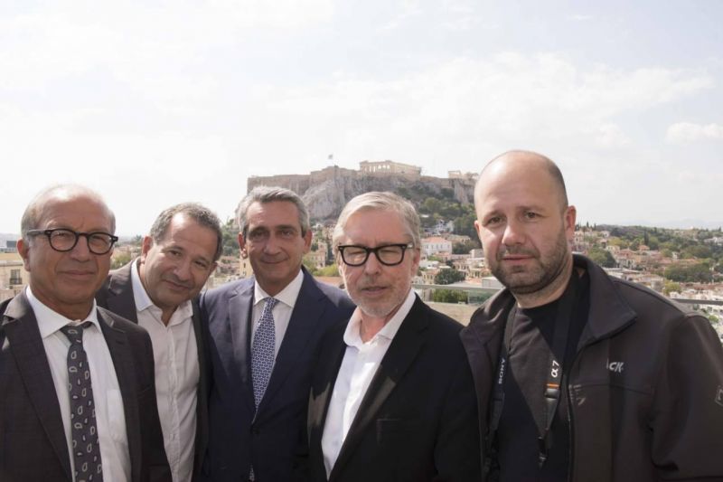 Υπαρκτό ενδιαφέρον του Hollywood να επενδύσει στο Νότιο Αιγαίο