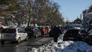 Αττική: Ανοιχτοί σχεδόν όλοι οι βασικοί άξονες του οδικού δικτύου