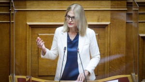 Αυγέρη: Η πορεία του ΣΥΡΙΖΑ δεν είναι «ταγκό για δύο»