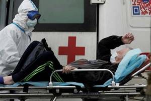 Ρωσία: Σε υψηλό τριμήνου τα ημερήσια κρούσματα