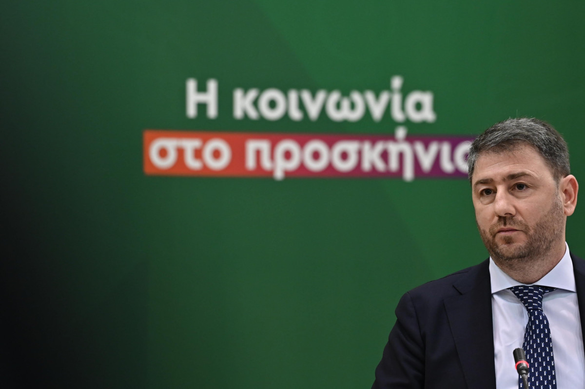 Ανδρουλάκης: Το ΕΣΥ αποδομείται καθημερινά από τον κ. Μητσοτάκη