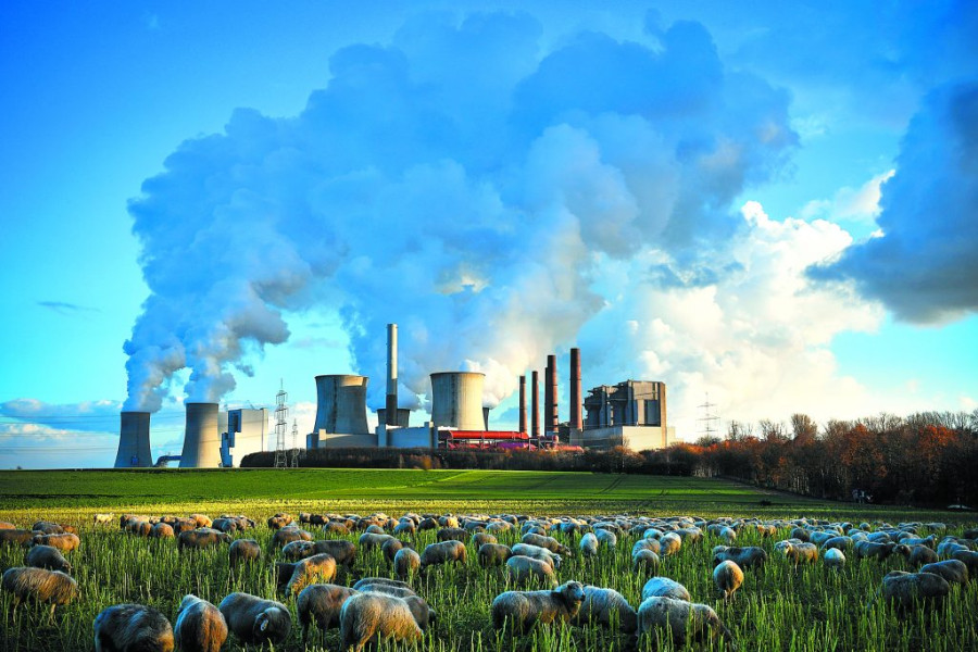 EE: Νέοι κανόνες για τα φθοριούχα αέρια του θερμοκηπίου