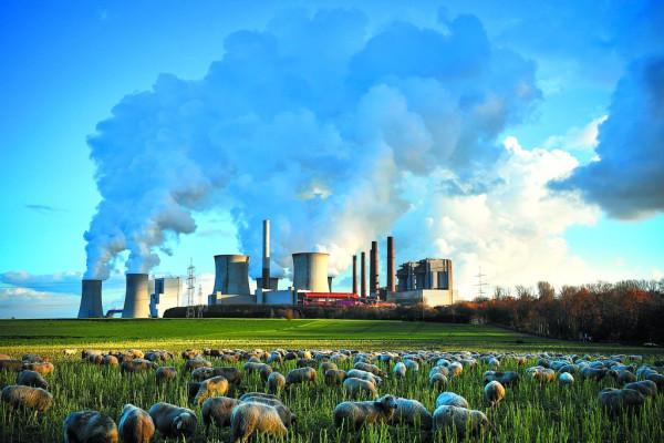 EE: Νέοι κανόνες για τα φθοριούχα αέρια του θερμοκηπίου