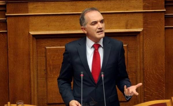 Προθεσμία μέχρι τις 3 Ιουνίου έλαβε ο Σαλμάς
