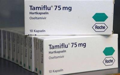 Mόνο με ιατρική συνταγή στο εξής τα φάρμακα Tamiflu, Relenza