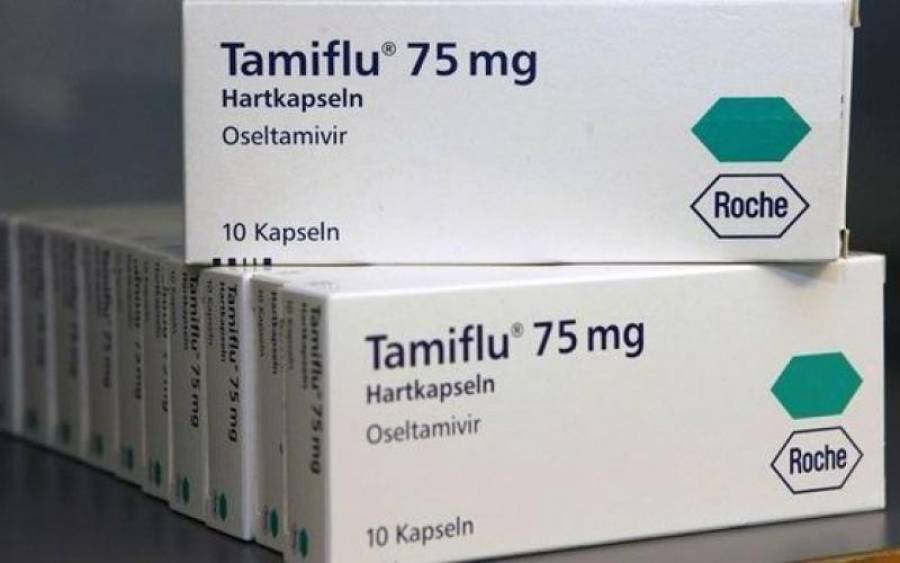 Mόνο με ιατρική συνταγή στο εξής τα φάρμακα Tamiflu, Relenza