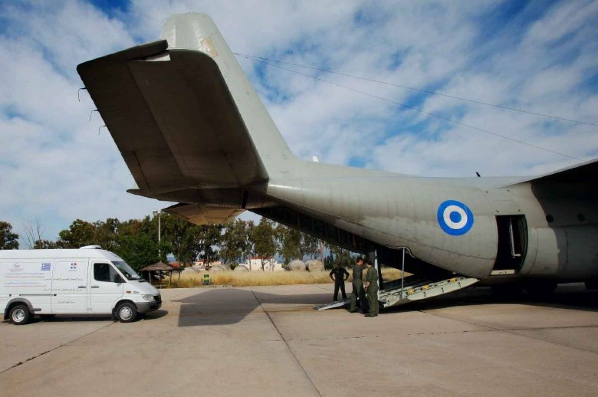 Πέντε ασθενείς διακομίστηκαν από νησιά του Αιγαίου σε Ρόδο-Αθήνα