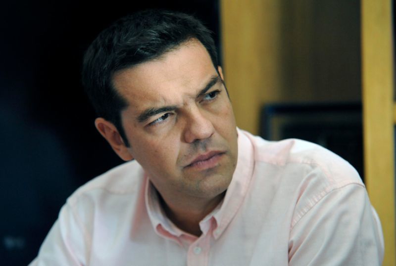 ΔΝΤ προς Αλέξη Τσίπρα: Νιώθεις τυχερός αλητάκο;