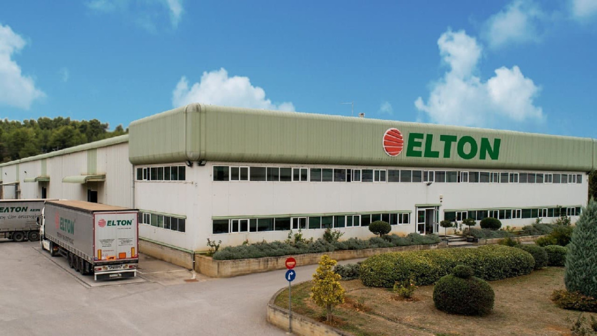 ELTON: Άνοδος 10% στις πωλήσεις εξαμήνου – Στα €89,9 εκατ. ο τζίρος