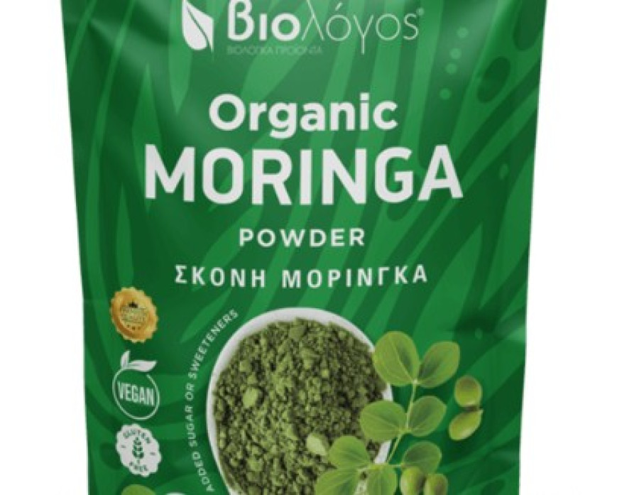 ΕΦΕΤ: Ανάκληση αποξηραμένης moringa λόγω σαλμονέλας