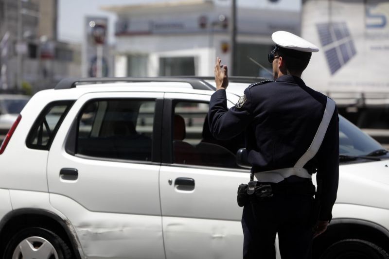 Έκτακτα μέτρα της Τροχαίας για τον Δεκαπενταύγουστο