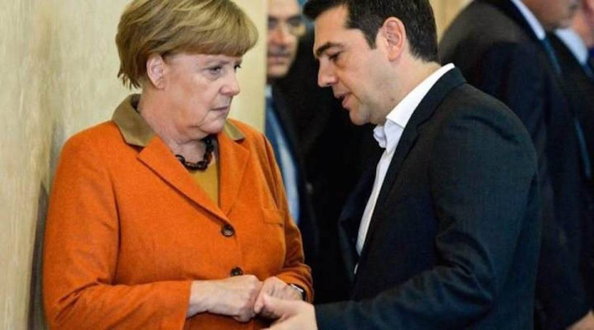 Τσίπρας για Μέρκελ:Η ειλικρίνεια ουσιώδες χαρακτηριστικό στη μεταξύ μας σχέση