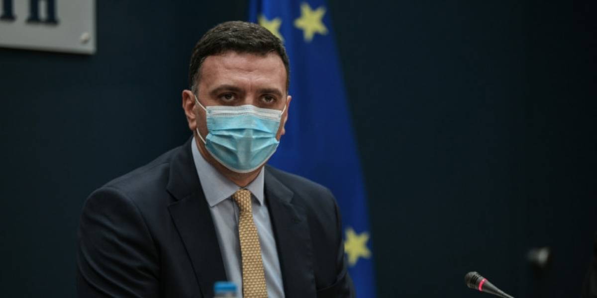 Κικίλιας: Άρση lockdown μόνο αν έχουμε κάτω από 500 κρούσματα