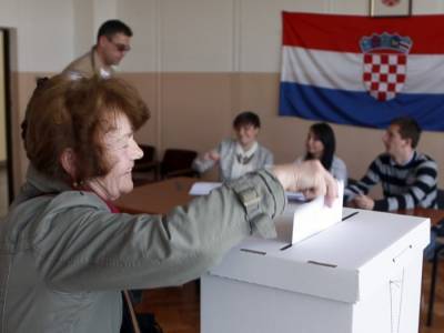 Κροατία-Exit Poll: Προηγείται ο υποψήφιος του Σοσιαλδημοκρατικού κόμματος