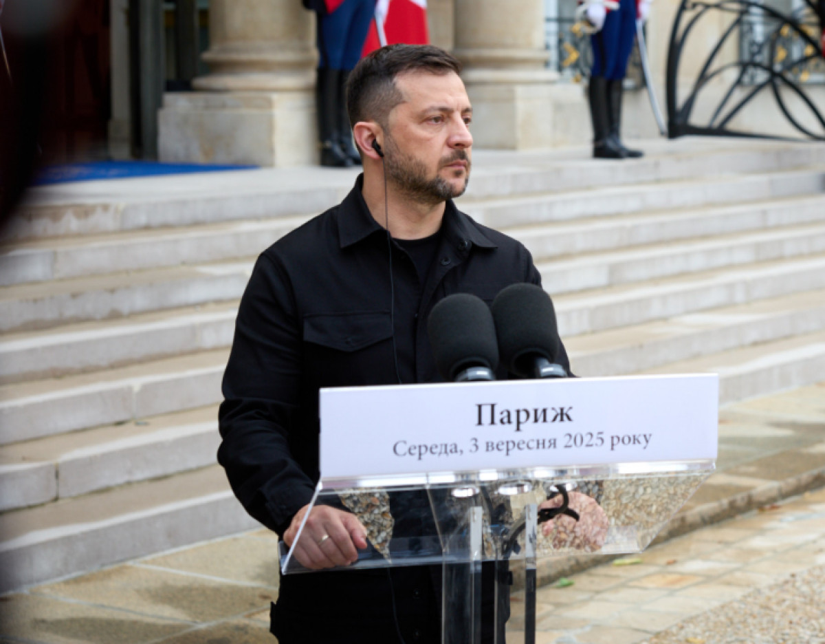 Ζελένσκι: Ζητά «μακροπρόθεσμες εγγυήσεις» και αυστηρότερες κυρώσεις κατά της Ρωσίας