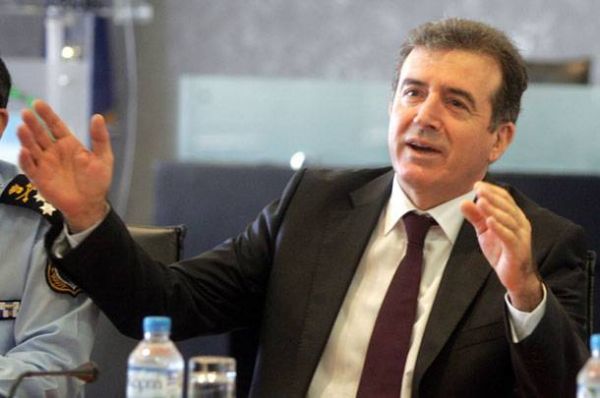 Χρυσοχοΐδης για Άντζελα: Η Χούντα πέρασε-Δε χρειαζόμαστε μουλάδες